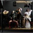 Spectacle L'HEURE EXQUISE &agrave; PAMIERS @ Salle du Jeu du Mail - Billets & Places