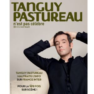 Tanguy Pastureau "N'est Pas Celebre" Tanguy Pastureau "N'est Pas Celebre"