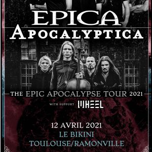 Epica Et Apocalyptica Epica Et Apocalyptica