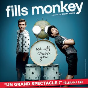 Fills Monkey Fills Monkey