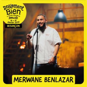 Merwane Benlazar