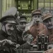 Expo "Maudite soit la guerre", Alfred Machin, 1914 (50min)