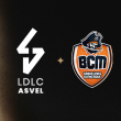 LDLC ASVEL - GRAVELINES DUNKERQUE