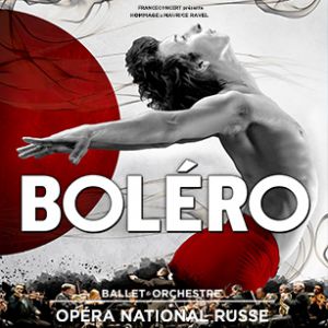 Bolero - Hommage À Maurice Ravel Bolero - Hommage À Maurice Ravel
