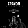 Concert Crayon à PARIS @ Le Hasard Ludique - Billets & Places