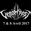 Concert Venom Fest IV : Vendredi à Nantes @ Le Ferrailleur - Billets & Places