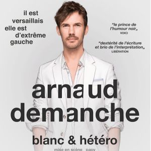 Arnaud Demanche Arnaud Demanche