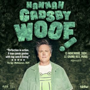 Hannah Gadsby