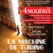 Théâtre LA MACHINE DE TURING