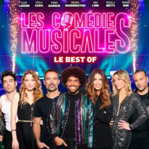 Les Comedies Musicales - La Tournee Officielle