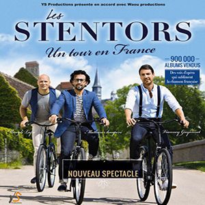 Les Stentors * Un Tour En France* Les Stentors * Un Tour En France*