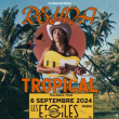 Concert Reyna Tropical &agrave; Paris @ LES ETOILES - Billets & Places