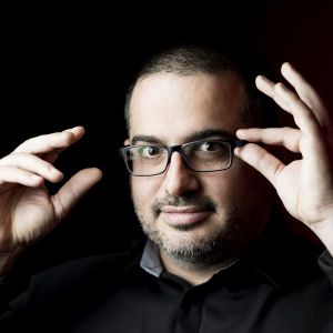 Marseille Jazz Des 5 Continents - Yonathan Avishaï Marseille Jazz Des 5 Continents - Yonathan Avishaï