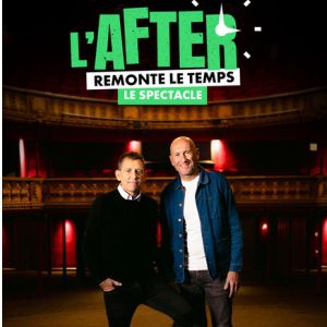 L'after Remonte Le Temps