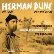 Concert HERMAN DUNE