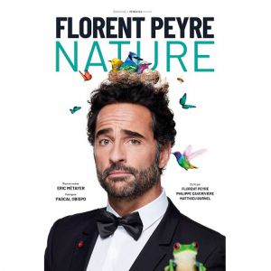 Florent Peyre Dans « Nature » Florent Peyre Dans « Nature »