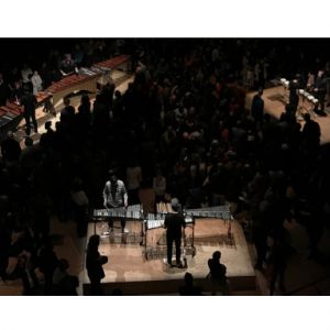 Ensemble Links + Cabaret Contemporain + Molécule Ensemble Links + Cabaret Contemporain + Molécule
