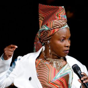 Angélique Kidjo Angélique Kidjo