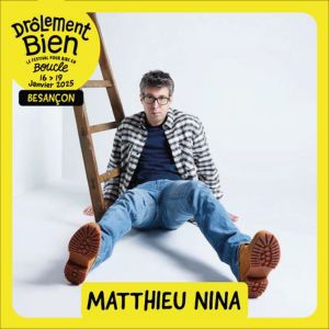 Matthieu Nina