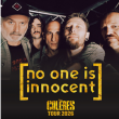Concert NO ONE IS INNOCENT