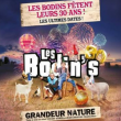 Spectacle LES BODINS FETENT LEURS 30 ANS !