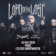 Concert LORD OF THE LOST + DOGMA + LEAGUE OF DISTORTION