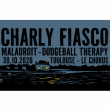 Concert Charly Fiasco + Maladroit + Dodgeball Therapy