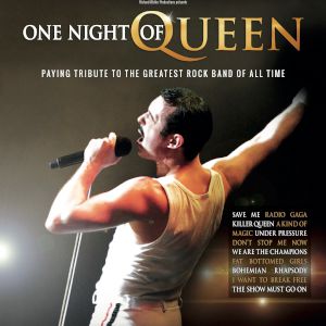 One Night Of Queen One Night Of Queen