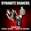 Concert DYNAMITE SHAKERS