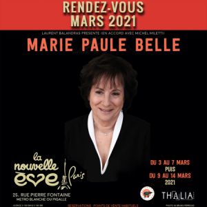 Marie Paule Belle Marie Paule Belle