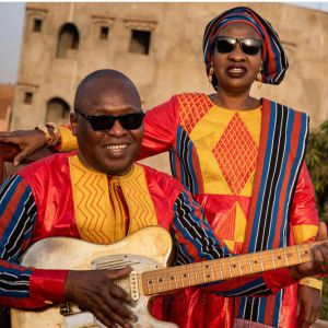 Amadou Et Mariam