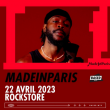 Concert MADEINPARIS à Montpellier @ Le Rockstore - Billets & Places