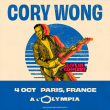 Concert CORY WONG  à Paris @ L'Olympia - Billets & Places