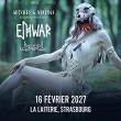 Concert EIHWAR &agrave; Strasbourg @ La Laiterie - Grande Salle - Billets & Places