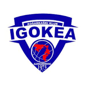 Nanterre 92 - Igokea