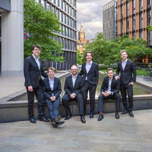 Passio d'Arvo Pärt - Gesualdo Six &amp; Ens. la Sportelle