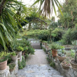 Visite guid&eacute;e : Le jardin Waterfield au Clos du Peyronnet