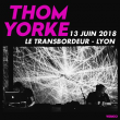 Concert THOM YORKE à Villeurbanne @ TRANSBORDEUR - Billets & Places