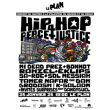 Concert HIP-HOP 4 PEACE & JUSTICE à Ris Orangis @ Le Plan Grande Salle - Billets & Places