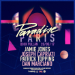 Soirée Paradise W : Jamie Jones , Joseph Capriati  & more ... à LA PLAINE ST DENIS @ Dock Pullman - Billets & Places