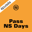 Festival PASS NS DAYS &agrave; LYON @ LA SUCRIERE - Billets & Places