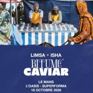 Isha et Limsa d'Aulnay