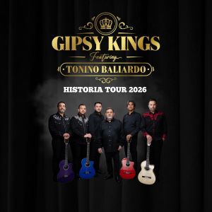 GIPSY KINGS FEAT. TONINO BALIARDO