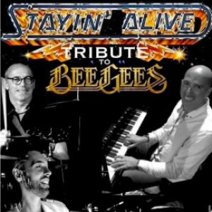 Affiche, Stayin'Alive - Tribute Bee Gees