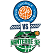 Match CHORALE vs NANTERRE à ROANNE @ Halle des sports André Vacheresse - Billets & Places