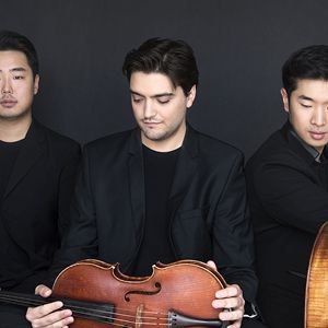 Trios De Beethoven Trios De Beethoven