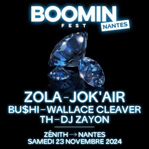 Boomin Fest - Nantes