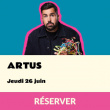 Festival ARTUS - PRINTEMPS DE PEROUGES