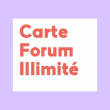 CARTE FORUM ILLIMITE à Paris  @ Forum des Images - Billets & Places