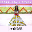 Concert FATOUMATA DIAWARA  à Paris @ L'Olympia - Billets & Places
